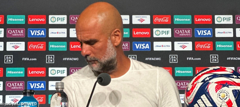 جوارديولا: فريق الهلال استحق التأهل بفضل جودة لاعبيه العالية وأدائهم المتميز.