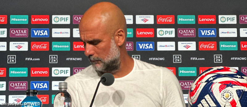 جوارديولا: فريق الهلال استحق التأهل بفضل جودة لاعبيه العالية وأدائهم المتميز.