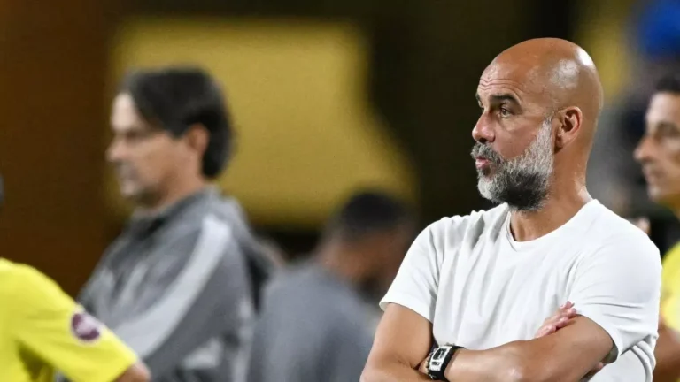 جوارديولا يعترف بتميز الهلال: تصريحات تاريخية عقب انتصار الزعيم