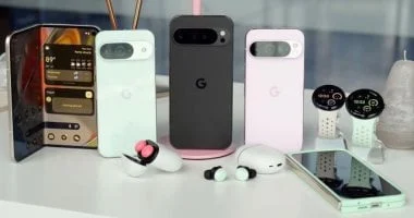 جوجل تحدد 20 أغسطس موعدًا لإطلاق هواتف Pixel 10 وساعة Watch 4