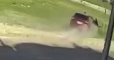 حادثة دهس تؤلم 4 أسر في حديقة النرجس وتنتهي بتصالح غير متوقع
