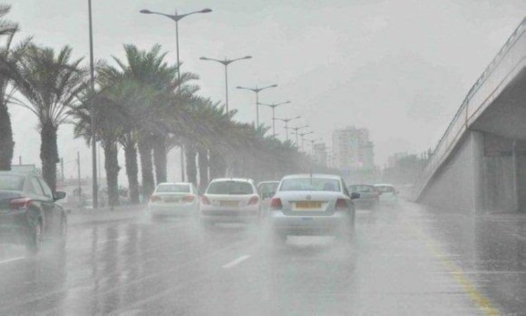 حالة الطقس: “الأرصاد” تحذر من الأمطار في مكة المكرمة