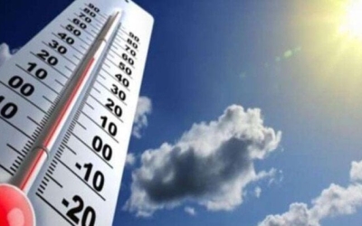 حالة الطقس اليوم: أجواء حارة ورطوبة مرتفعة الأحد 13 يوليو 2025