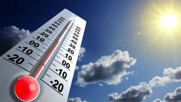حالة الطقس اليوم: حرارة ورطوبة مرتفعة نهار الأحد 6 يوليو 2025