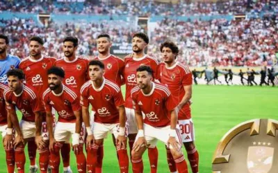 عاجل: حدث فجرا في الأهلي.. صفقة تبادلية مع سيراميكا وصدمة بتروجت بشأن بديل معلول