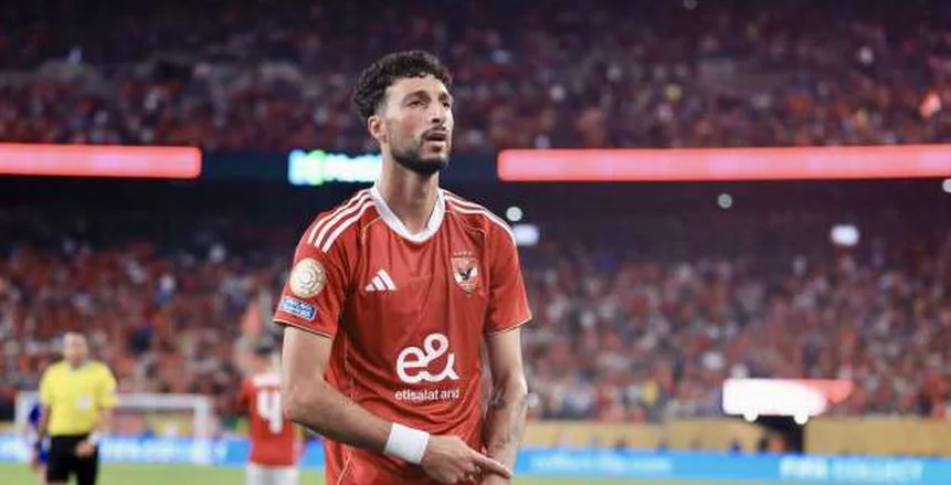 حدث فجرا في الأهلي.. رد فعل وسام أبوعلي واتفاق مع «فيفا» وخلاف تنظيمي