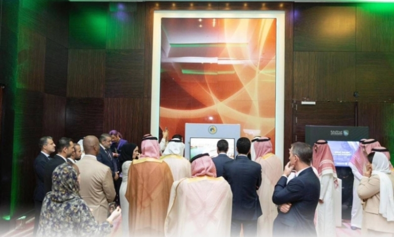 حرس الحدود يشارك في معرض بريطاني مميز
مشاركة حرس الحدود في معرض بريطاني
حرس الحدود يبرز قدراته في معرض ببريطانيا
معرض بريطاني يستضيف مشاركة حرس الحدود
حرس الحدود يشارك بفاعلية في معرض بريطاني