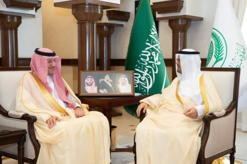 حرص القيادة يعززه نائب أمير مكة على تعزيز قيم النزاهة