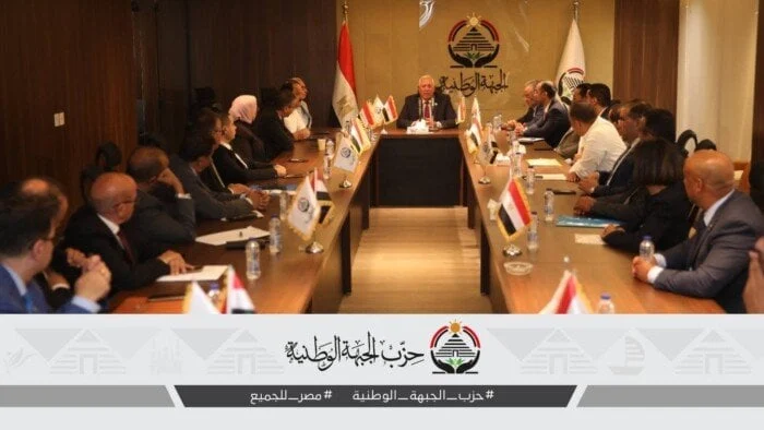 حزب الجبهة الوطنية يؤكد: الكفاءة ودعم استقرار الدولة بدلاً من السعي للأغلبية