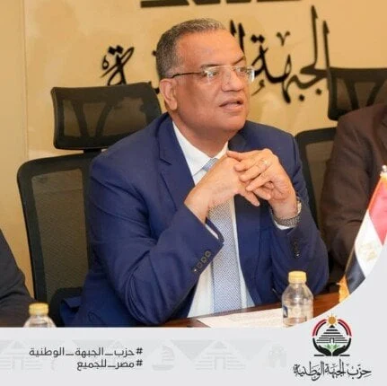 حزب الجبهة يؤكد: مشاركة «محمود مسلم» في القائمة الوطنية تتماشى مع رؤيته منذ البداية