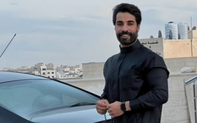 حزن عميق يجتاح منصات التواصل في الأردن جراء وفاة الشاب نبال إسماعيل بحادث سير في الرويشد