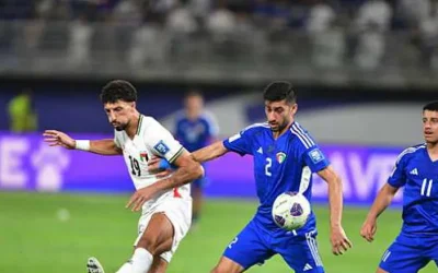 حدث فجرا في الأهلي.. قرار مفاجئ من الاتحاد الفلسطيني ورد الأحمر على البيان