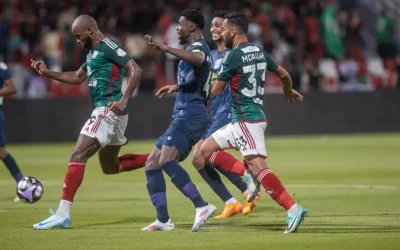 حصري: بسبب الهلال.. الاتفاق يخطط لإنهاء "صفقة جديدة" في الصيف المقبل.