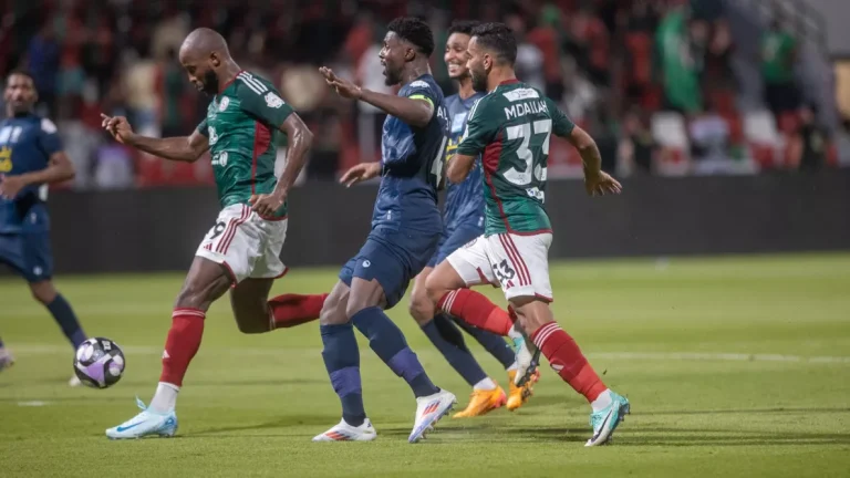 حصري: بسبب الهلال.. الاتفاق يخطط لإنهاء “صفقة جديدة” في الصيف المقبل.