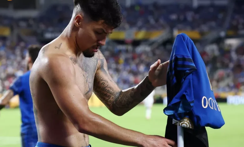 حصرياً: ليوناردو يزرع علم الهلال.. الزعيم يعود إلى عاداته في أمريكا
