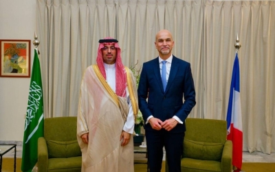 حضور محافظ جدة لحفل القنصلية الفرنسية بمناسبة اليوم الوطني