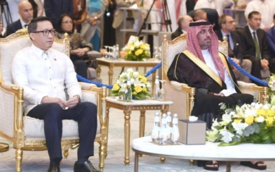 حضور مميز لمحافظ جدة في حفل قنصلية الفلبين احتفاءً باليوم الوطني