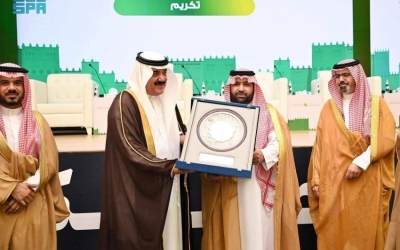 حفل افتتاح ملتقى "جسور التواصل 2025" تحت رعاية أمير منطقة جازان