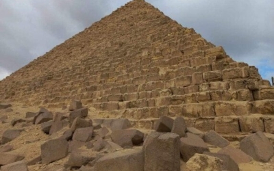 حقيقة أعمال الحفر قرب الأهرامات تصرح بها «السياحة والآثار»