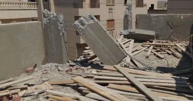 حملات صارمة لإزالة مخالفات البناء والإشغالات في مدن جديدة