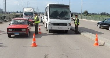 حملات مكبرة لمواجهة الحوادث المرورية على الطريق الإقليمي