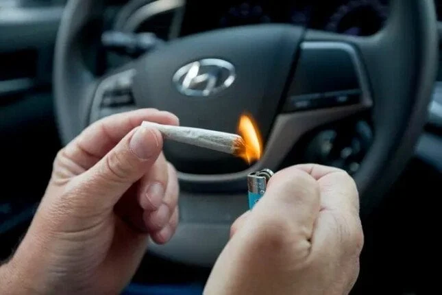حملة جديدة لرفع وعي السائقين بخطورة المخدرات من التضامن