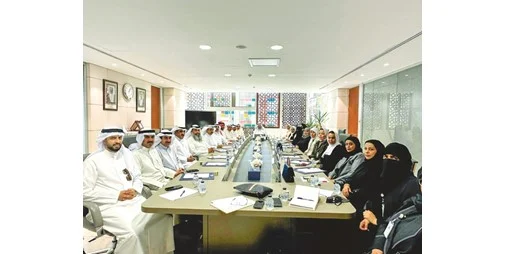 خالد العجمي يعلن تعزيز آليات العمل لتطوير الرعاية الاجتماعية