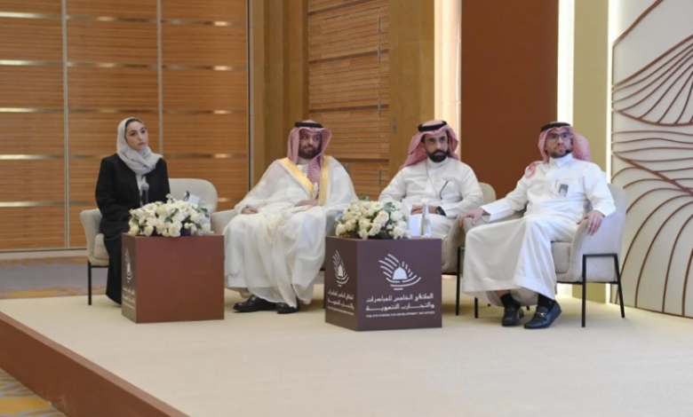 ختام "إمارات المناطق 5" بتناول تجارب تنمية مستدامة