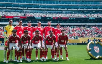 كواليس خضوع لاعبي الأهلي لقياسات بدنية بعد نهاية فترة الراحة.. والغائب الوحيد