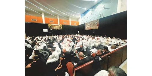 خطباء الحسينيات يؤكدون: الإيمان يرفع الإنسان إلى القمة في الحياة والمصير
