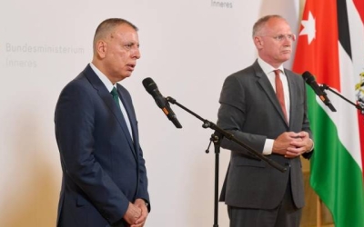 دعم الأردن للاجئين السوريين يعزز التعاون مع النمسا