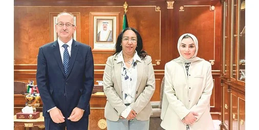 دعم المبادرات لخدمة ذوي الإعاقة من وزيرة الشؤون