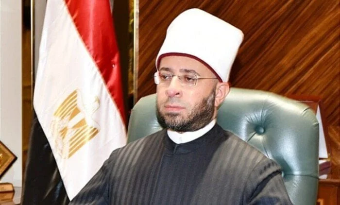دعوة وزير الأوقاف لبناء منصة وطنية تُظهر طاقات الشباب
