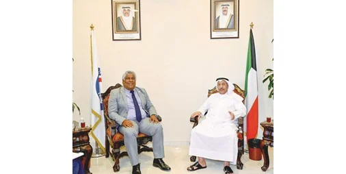 «دور كويتي متميز في إغاثة المتضررين من الحروب»