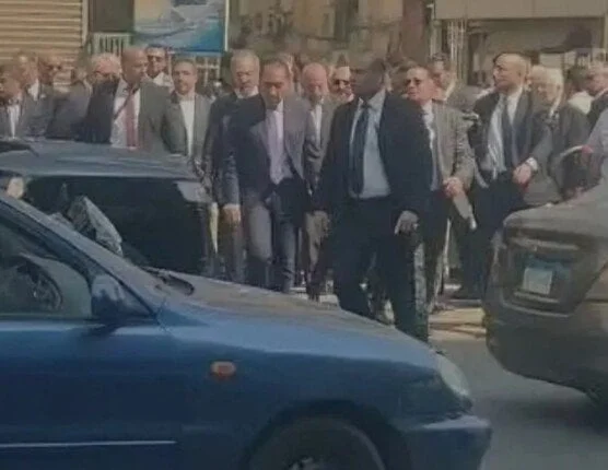 رئيس الوزراء يزور سنترال رمسيس اليوم