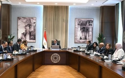 رئيس الوزراء يستعرض الآليات المقترحة لتفعيل قانون الإيجار الجديد  
اجتماع مهم لرئيس الوزراء حول تطبيق قانون الإيجار الجديد  
رئيس الحكومة يركز على الآليات الخاصة بتنفيذ قانون الإيجار الجديد  
آليات تنظيمية جديدة في نقاش رئيس الوزراء حول الإيجار