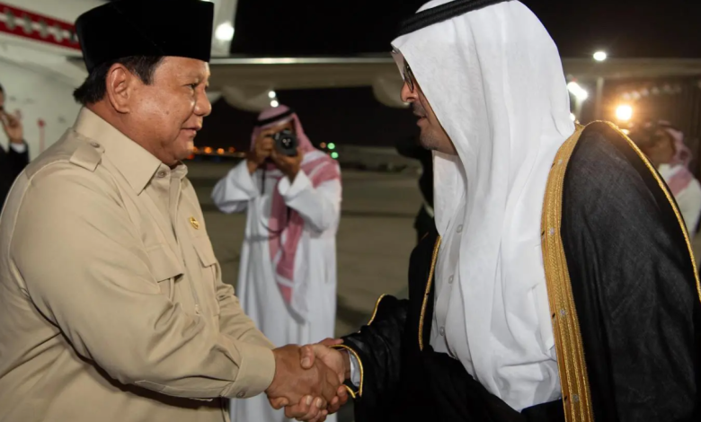 رئيس اندونيسيا يصل جدة للمشاركة في قمة التعاون الاقتصادي الدولي الكبرى