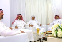 رئيس بلدية الخفجي يفتتح مركز تقييم واختبار العاملين في منشآت الغذاء والصحة العامة.