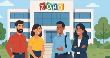 رئيس "زوهو": الذكاء الاصطناعى لا يستبدل مهندسينا بل يزيد إنتاجيتهم