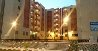 وحدات الإسكان الاجتماعى