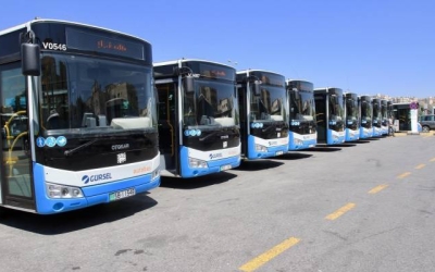 ربط عمّان بالمحافظات مشروع جديد يعزز النقل العام ويخفف الازدحام