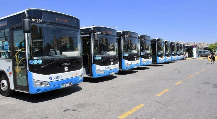 ربط عمّان بالمحافظات مشروع جديد يعزز النقل العام ويخفف الازدحام