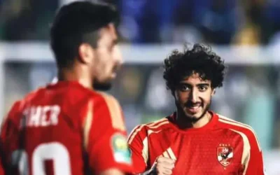 حسم مصير رحيل محمد هاني عن الأهلي للدوري الإماراتي.. قرار نهائي