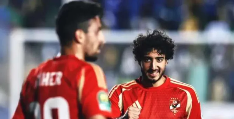 رحيل محمد هاني عن الأهلي للدوري الإماراتي محسوم بقرار نهائي