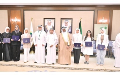 رعاية «التجاري» لحفل المتفوقين في محافظة حولي