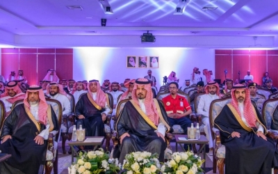 رعايته تكتسب أهمية، أمير المدينة المنورة يدشن فرضية التمرين التعبوي "استجابة 17" في ينبع