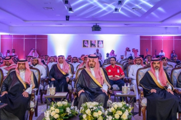 رعايته تكتسب أهمية، أمير المدينة المنورة يدشن فرضية التمرين التعبوي “استجابة 17” في ينبع