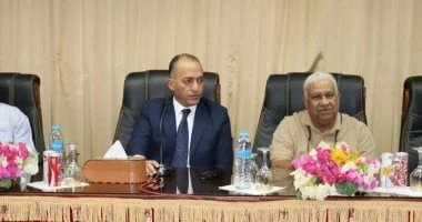 روح الانتماء تتجلى في كيما: سامح طلعت يعد بالدعم المستمر للعاملين