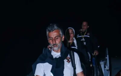 ريبيرو وأجانب الأهلي يصلون إلى القاهرة اليوم بعد انتهاء الإجازة