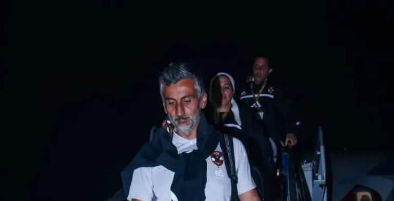 ريبيرو وأجانب الأهلي يصلون إلى القاهرة اليوم بعد انتهاء إجازتهم
